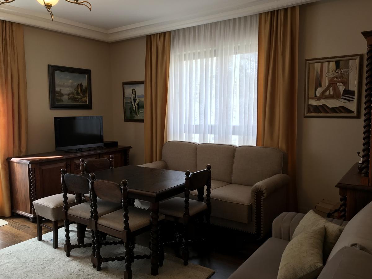 Sopot Aquarius公寓 外观 照片