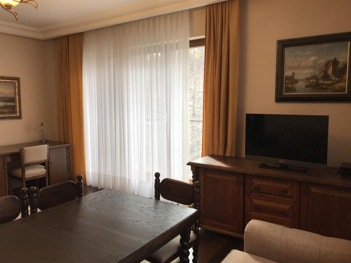 Sopot Aquarius公寓 外观 照片
