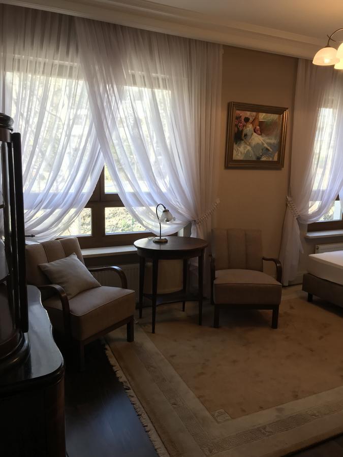 Sopot Aquarius公寓 外观 照片