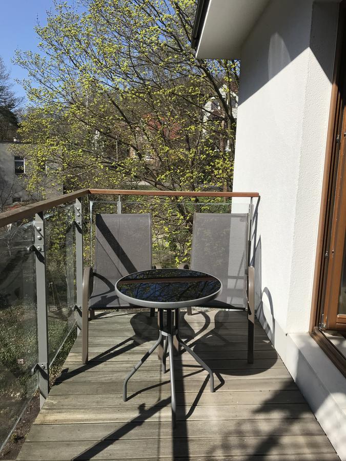 Sopot Aquarius公寓 外观 照片
